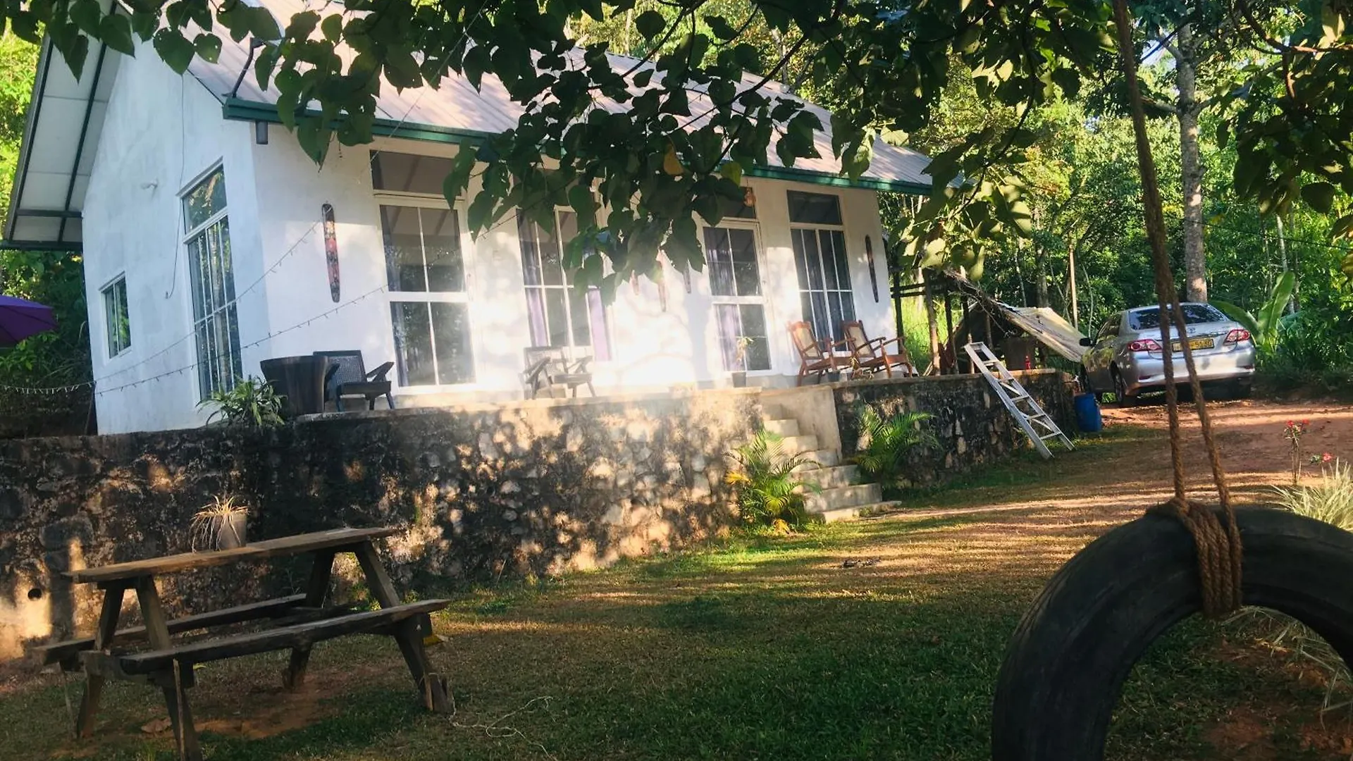 Little Wood Villa And Retreats Doluwa Kandy