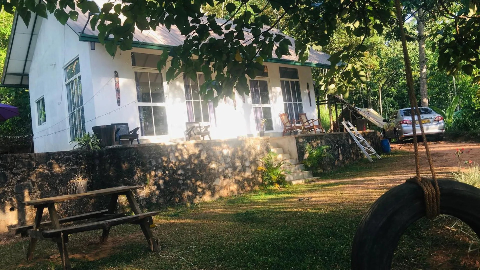 Little Wood Villa And Retreats Doluwa Kandy